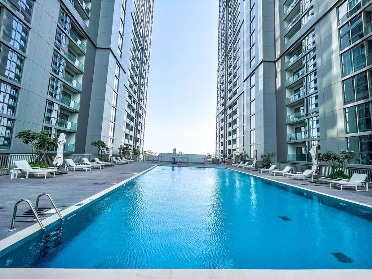 Stay By Latinem Luxury 2Br Holiday Home Cv B2513 Near Burj Khalifa Dubai Exterior foto
